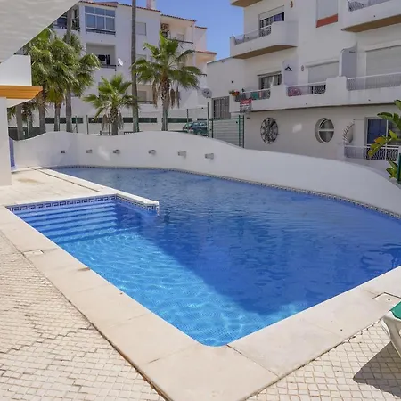 Oura Lancemar By Sunny Deluxe Apartment Albufeira