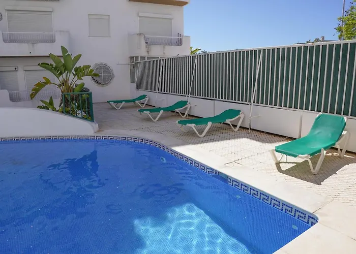 Oura Lancemar By Sunny Deluxe Apartamento Albufeira
