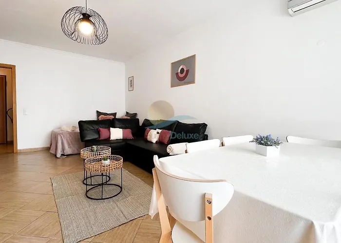 Apartamento Oura Lancemar By Sunny Deluxe Albufeira