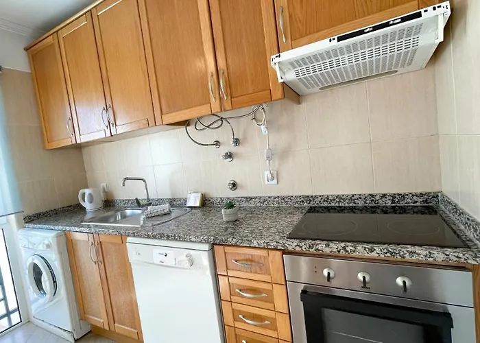 Apartamento Oura Lancemar By Sunny Deluxe Albufeira