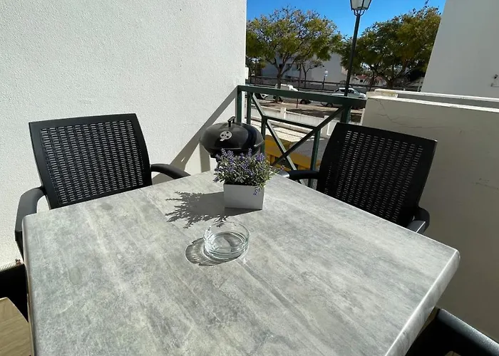 Apartamento Oura Lancemar By Sunny Deluxe Albufeira